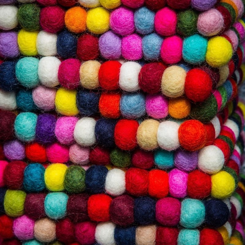 wool, felt, felt work, wool fibers, to dye, handicrafts, handwork, wool, wool, wool, wool, wool, felt, felt, felt-2736307.jpg